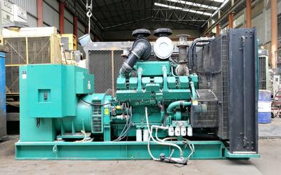 濰坊工廠閑置800kw康明斯發(fā)電機(jī)組轉(zhuǎn)讓 優(yōu)質(zhì)設(shè)備，助力企業(yè)高效運營
