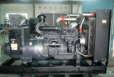 陽(yáng)江客戶200KW柴油發(fā)電機(jī)組今日出廠 制造工藝與卓越性能的完美融合